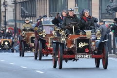 1904 Cadillac, entrant 326, PP7962, 05-Nov-2023.