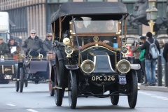 1904 Renault, entrant 352, OPC326, 05-Nov-2023.