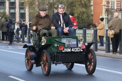 1904 Vauxhall, entrant 250, JNM400, 05-Nov-2023.