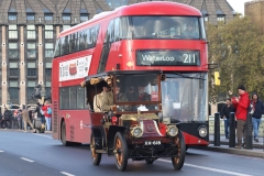 1904 Renault, entrant 355, XH618, 05-Nov-2023.