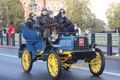 1904 Pope-Toledo, entrant 337, JBG632, 05-Nov-2023.