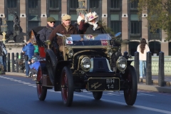1904 De Dion Bouton, entrant 353, BH14, 05-Nov-2023.