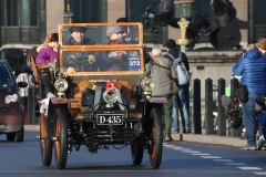1902 De Dion Bouton, entrant 372, D435, 05-Nov-2023.