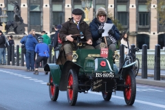 1903 De Dion Bouton, entrant 379, BS8095, 05-Nov-2023.