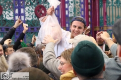 2023 Christmas Sale at Smithfield Meat Market in London organised by G. Lawrence Meat Company