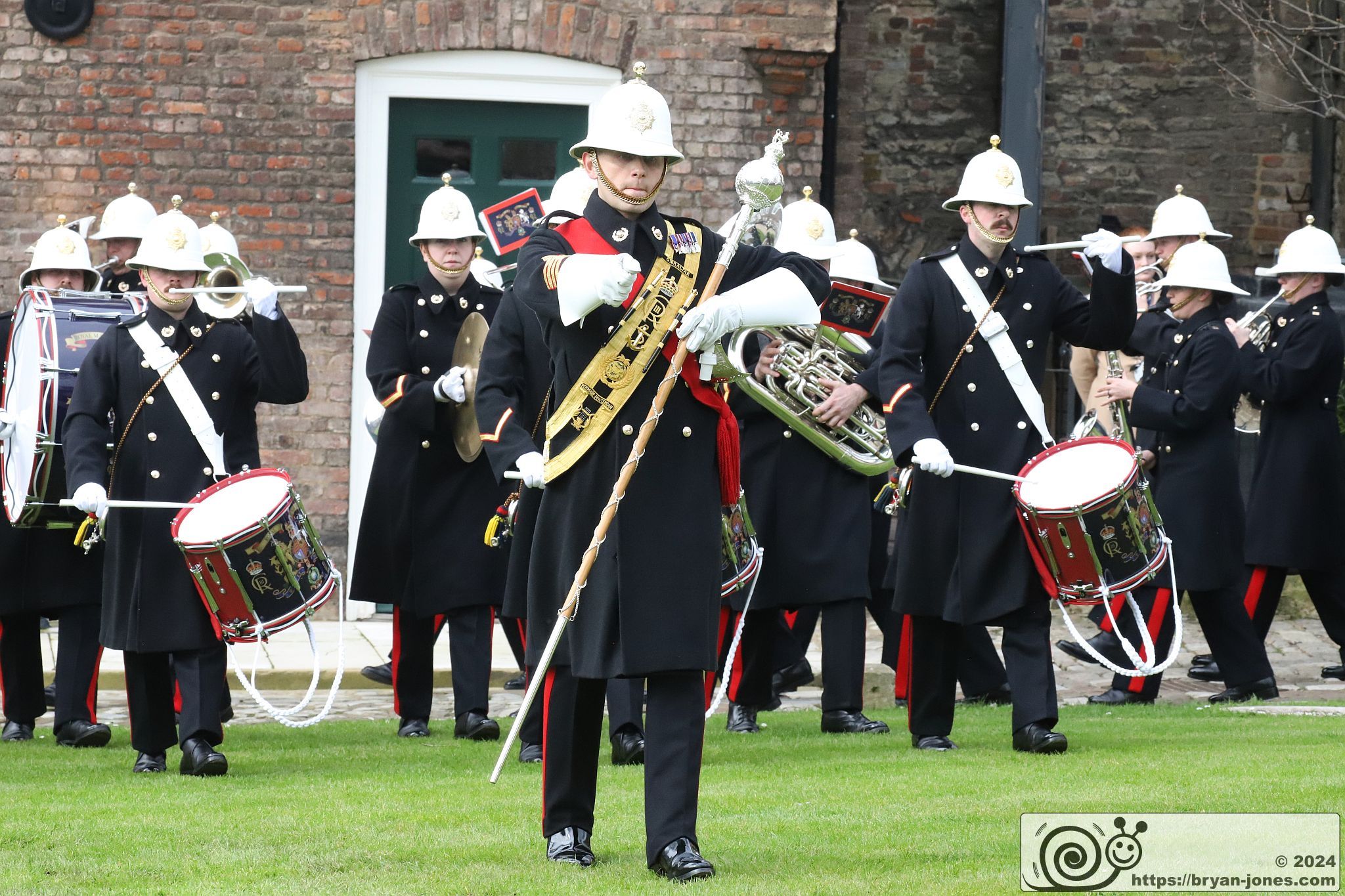 Royal Marines