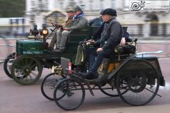 1894 Benz HD060423, London to Brighton, 03-Nov-2024