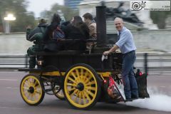 1896 Salvesen (steam) PU15, London to Brighton, 03-Nov-2024