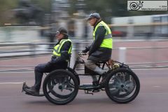 1899 Brown EL379, London to Brighton, 03-Nov-2024