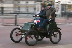 1900 New Orleans SX13, London to Brighton, 03-Nov-2024
