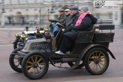 1901 Darracq BS8439, London to Brighton, 03-Nov-2024