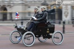 c1902 Oldsmobile 01V6683, London to Brighton, 03-Nov-2024