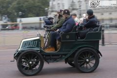 1902 De Dion Bouton BS8564, London to Brighton, 03-Nov-2024