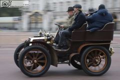 1902 Panhard-Levassor FR10, London to Brighton, 03-Nov-2024