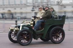 1902 Panhard-Levassor FP21, London to Brighton, 03-Nov-2024