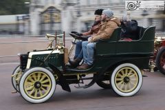 1902 Dennis P26, London to Brighton, 03-Nov-2024
