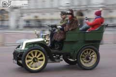 1902 Delahaye YG46, London to Brighton, 03-Nov-2024