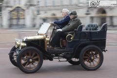 1902 Renault BS8438, London to Brighton, 03-Nov-2024