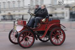 1902 Albion A802, London to Brighton, 03-Nov-2024