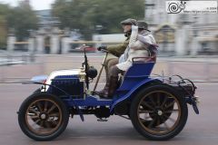 1902 Deckert BS8232, London to Brighton, 03-Nov-2024