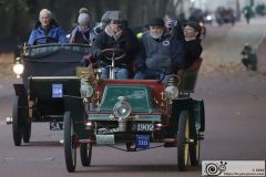 c1902 Thomas 30541H, London to Brighton, 03-Nov-2024