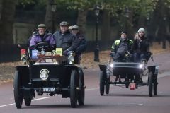 1902 Wolseley BW719, London to Brighton, 03-Nov-2024
