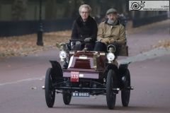 1903 Crestmobile BS8685, London to Brighton, 03-Nov-2024