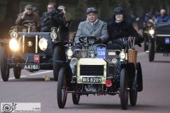 1903 Oldsmobile BS8406, London to Brighton, 03-Nov-2024