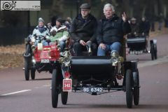 1903 Oldsmobile BS8342, London to Brighton, 03-Nov-2024