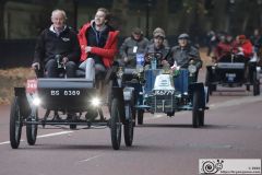1903 Oldsmobile BS8389, London to Brighton, 03-Nov-2024