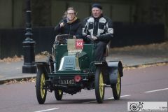 1903 Napoleon AA142, London to Brighton, 03-Nov-2024