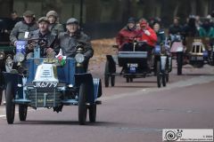 1903 De Dion Bouton JK6779, London to Brighton, 03-Nov-2024