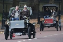 1903 Pierce BS8527, London to Brighton, 03-Nov-2024