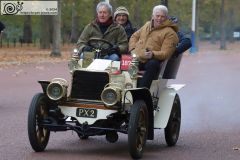 1903 Tony Huber PX2, London to Brighton, 03-Nov-2024