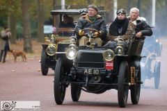 1903 Panhard-Levassor AE10, London to Brighton, 03-Nov-2024