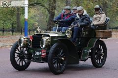 1903 Maxim D165, London to Brighton, 03-Nov-2024