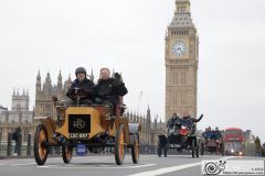 1904 REO IXC897, London to Brighton, 03-Nov-2024