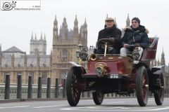 1904 Cadillac Mich39644, London to Brighton, 03-Nov-2024