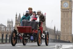 1904 Stanley (steam) A358, London to Brighton, 03-Nov-2024