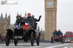1904 Ford BM99, London to Brighton, 03-Nov-2024