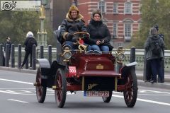 1904 Cadillac SIM0712, London to Brighton, 03-Nov-2024