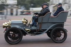 1904 Columbia BF7640, London to Brighton, 03-Nov-2024