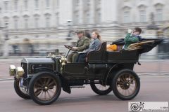 1904 White (steam) WS28, London to Brighton, 03-Nov-2024