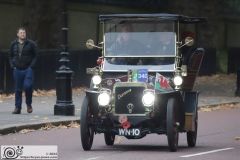 1904 Darracq WN10, London to Brighton, 03-Nov-2024