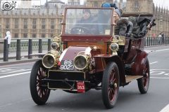 1904 C.G.V. BS8029, London to Brighton, 03-Nov-2024