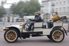1904 Mercedes S-0638, London to Brighton, 03-Nov-2024