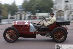 c1904 Fiat F2, London to Brighton, 03-Nov-2024