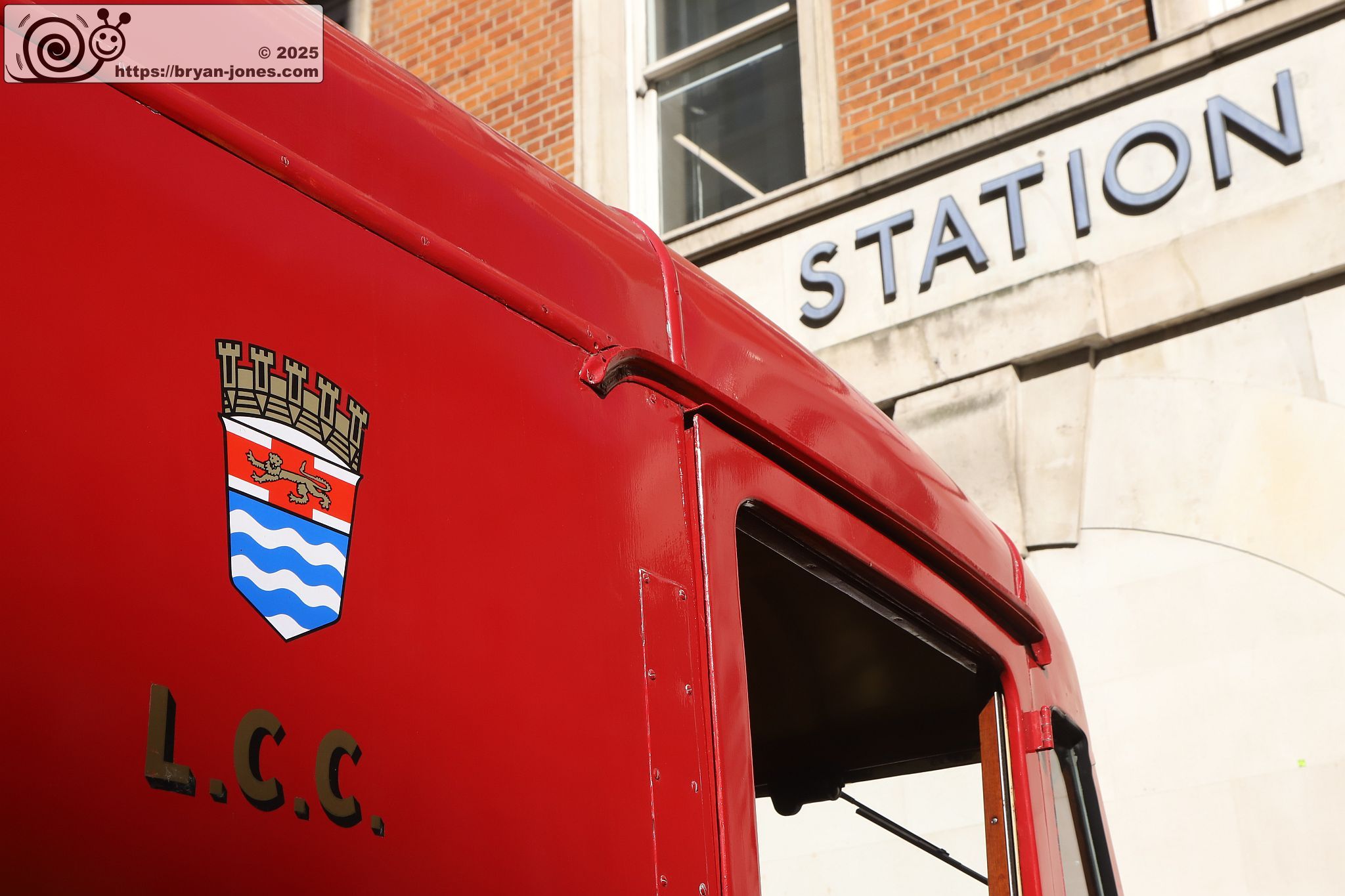 Memorial service for Moorgate 50th anniversary. 28-Feb-2025