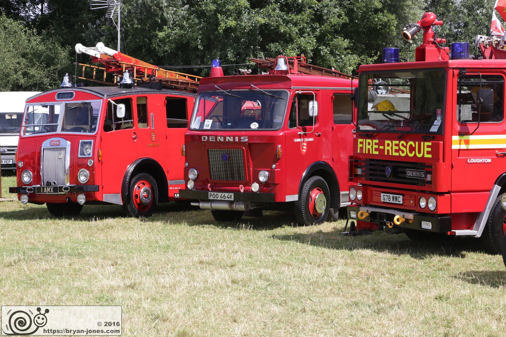 2016 Odiham Fire Show 07-Aug-2016.