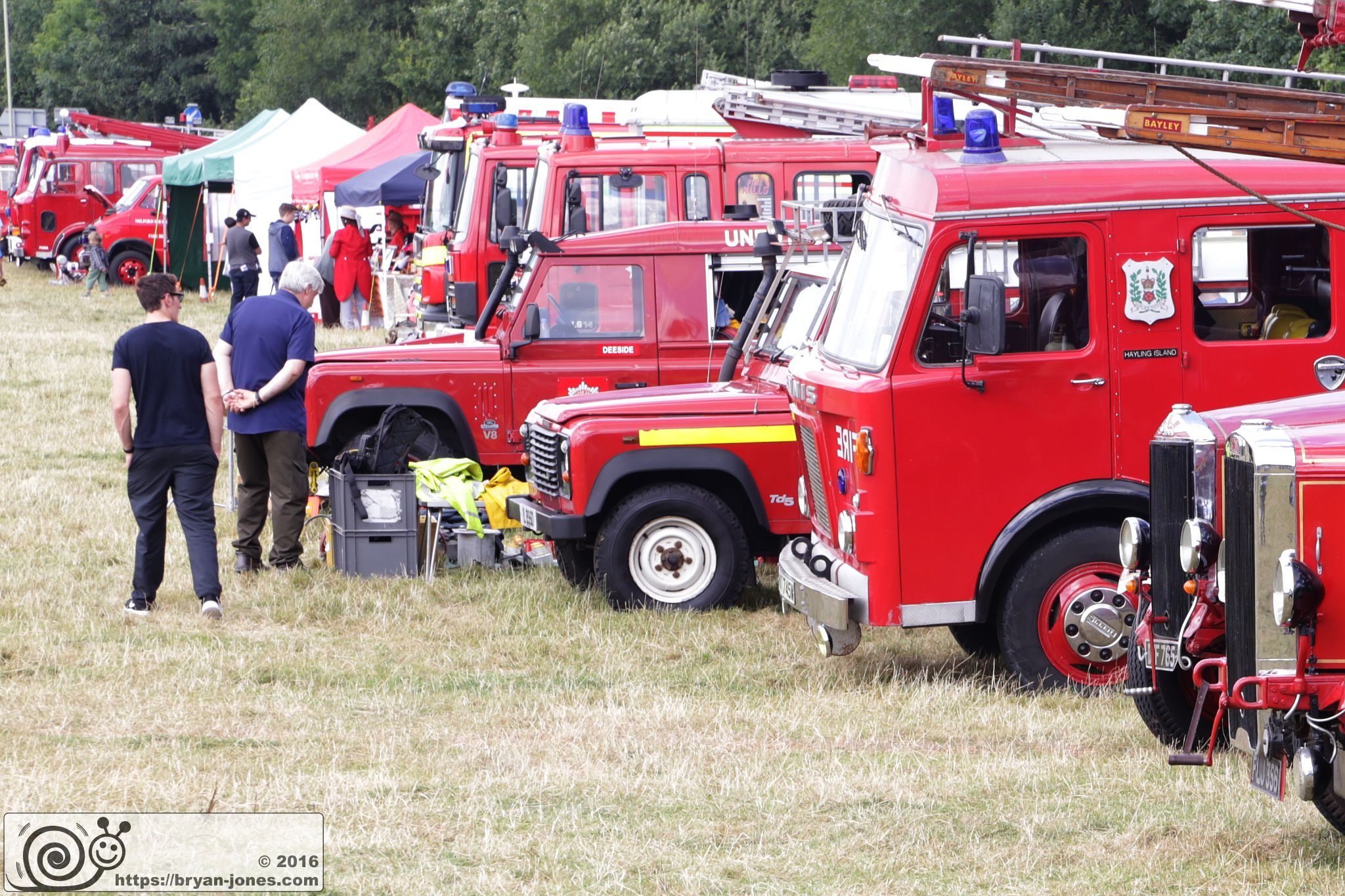 2016 Odiham Fire Show 07-Aug-2016.
